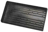 131042 TRAY PLANT 11X22IN BLK